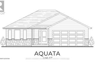 Bungalow for Sale, 198 (Lot 9) Homewood Avenue, Trent Hills (Hastings), ON