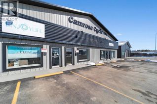 Commercial/Retail Property for Sale, 4710 52 Avenue, Camrose, AB