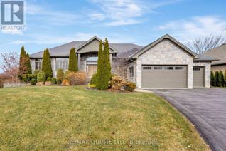 Bungalow for Sale, 54 Settlers Landing Drive, Quinte West (Sidney Ward), ON