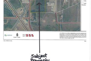 Commercial Land for Sale, Plan 2518et Lot A, Rural Lac La Biche County, AB