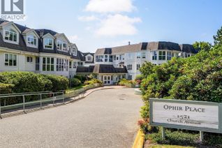 Property for Sale, 1521 Church Ave #301, Saanich, BC