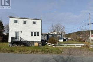 Detached House for Sale, 9 Harbour Drive, Lawn, NL