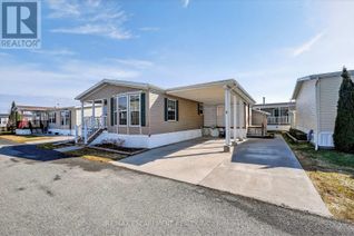 Bungalow for Sale, 3033 Townline Road #273, Fort Erie (Black Creek), ON