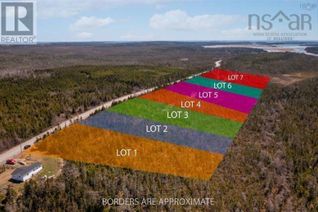 Commercial Land for Sale, Lot 5 Clam Harbour Road, Clam Bay, NS
