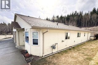 Condo Townhouse for Sale, 500 Wotzke Drive #45, Williams Lake, BC