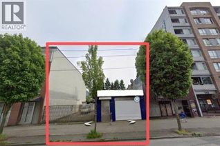 Industrial Property for Sale, 552 E Hastings Street, Vancouver, BC