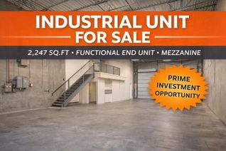 Industrial Property for Sale, 8236 128 Street #41, Surrey, BC