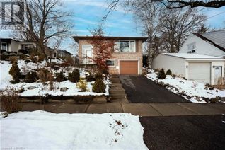 Property for Sale, 133 Burwell Street, Brantford, ON