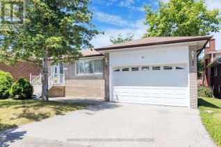 Property for Sale, 46 Budworth Drive, Toronto (West Hill), ON