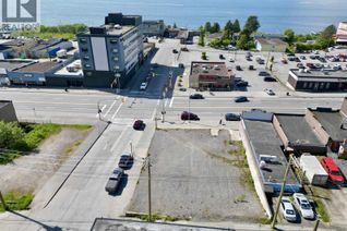 Land for Sale, 639 W 2nd Avenue, Prince Rupert, BC