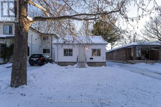 Bungalow for Sale, 529 Albert Street, Stratford, ON