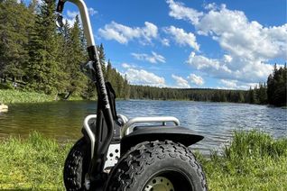 Business for Sale, Cypress Hills Segway Tours, Cypress Hills Provincial Park, SK