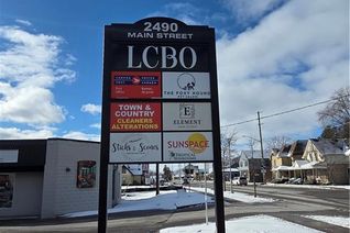 Property for Lease, 2490 Main Street #3, London, ON Property for Lease, 2490 Main Street #3, London, ON