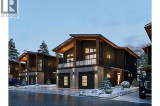 Condo Townhouse for Sale, 5429 Resort Drive #204, Fernie, BC