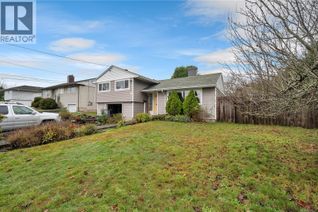 House for Sale, 392 Thulin St, Campbell River, BC