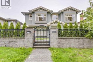 Detached House for Sale, 4407 Parker Street, Burnaby, BC