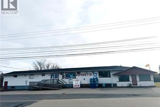 Commercial/Retail Property for Sale, 3711 Main Street, Belledune, NB