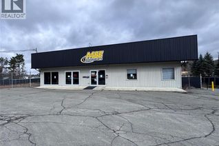 Commercial/Retail Property for Sale, 811-815 Victoria Street, Edmundston, NB