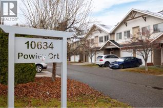 Townhouse for Sale, 10634 Powley Court #208, Lake Country, BC