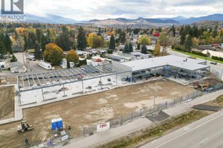 Commercial/Retail Property for Lease, 601 5000 Silver Star Road, Vernon, BC
