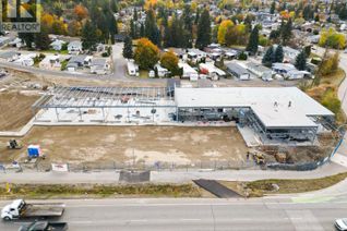 Commercial/Retail Property for Lease, 5000 Silver Star Road Unit# 601-602-603, Vernon, BC