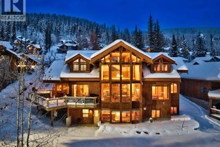 House for Sale, 4119 Sundance Drive, Sun Peaks, BC