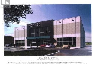 Property for Lease, 0 Deerhurst Drive, Brampton (Gore Industrial South), ON