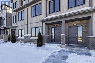 Condo Townhouse for Sale, 56 Balladry Boulevard, Stratford, ON