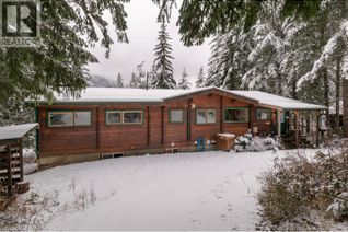 Property for Sale, 781 Gardom Lake Road, Enderby, BC