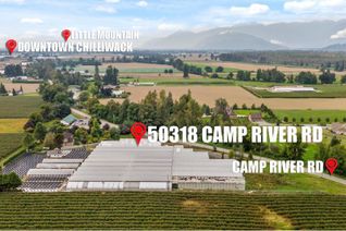 Commercial Farm for Sale, 50318 Camp River Road, Rosedale, BC Commercial Farm for Sale, 50318 Camp River Road, Rosedale, BC