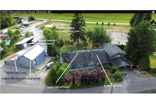 Detached House for Sale, 10087 Mountainview Road, Mission, BC