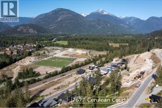 Land for Sale, 7677 Cerulean Drive, Pemberton, BC