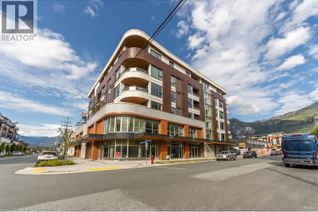 Property for Sale, 1365 Victoria Street #604, Squamish, BC