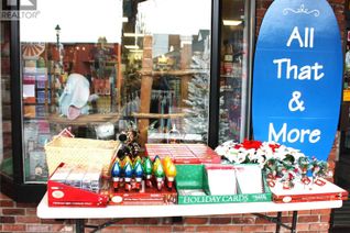 Retail And Wholesale Non-Franchise Business for Sale, 691 Memorial Ave, Qualicum Beach, BC