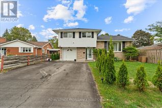 Sidesplit for Sale, 44 Meadowvale Avenue, Belleville (Belleville Ward), ON