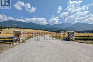 Commercial Land for Sale, 2400 Kootenay Rd No 3 Road Lot# 2, Windermere, BC