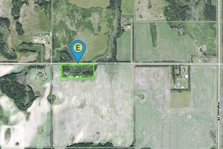 Commercial Land for Sale, Rr203 38 Hi, Rural Lamont County, AB