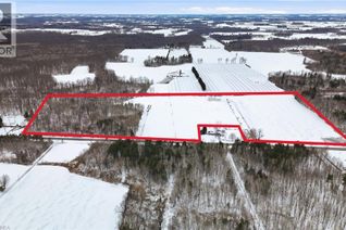 Commercial Farm for Sale, 686455 Highway 2, Princeton, ON