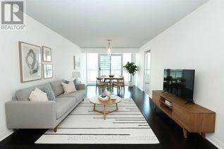 Property for Sale, 30 Grand Trunk Crescent #509, Toronto (Waterfront Communities), ON