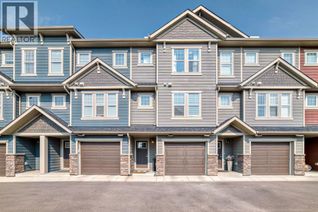 Townhouse for Sale, 206 Cranbrook Square Se, Calgary, AB