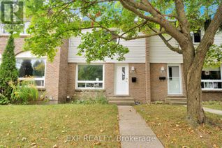 Condo Townhouse for Sale, 1775 Culver Drive #198, London East (East H), ON