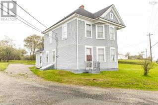 Detached House for Sale, 2917 308 Highway, Amiraults Hill, NS