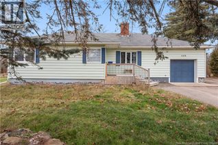 Property for Sale, 695 Hillsborough Road, Riverview, NB