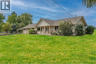 Ranch-Style House for Sale, 7800 Howe Drive, Coldstream, BC