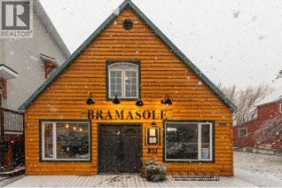 Commercial/Retail Property for Sale, 851 7th Avenue, Fernie, BC