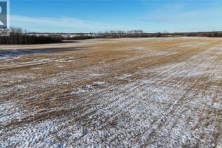 Farm for Sale, Johnson Land - 310 Acres, Keys Rm No. 303, SK