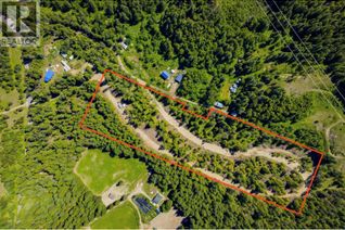 Property for Sale, 3945 Saunders Road, Passmore, BC Property for Sale, 3945 Saunders Road, Passmore, BC