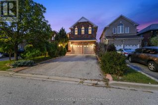 Detached House for Sale, 3619 Waterfall Crescent, Mississauga (Lisgar), ON