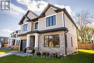 Detached House for Sale, 308 Appleby Line, Burlington (Shoreacres), ON