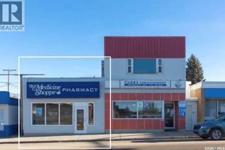 Commercial/Retail Property for Sale, 323 4th Avenue Sw, Moose Jaw, SK